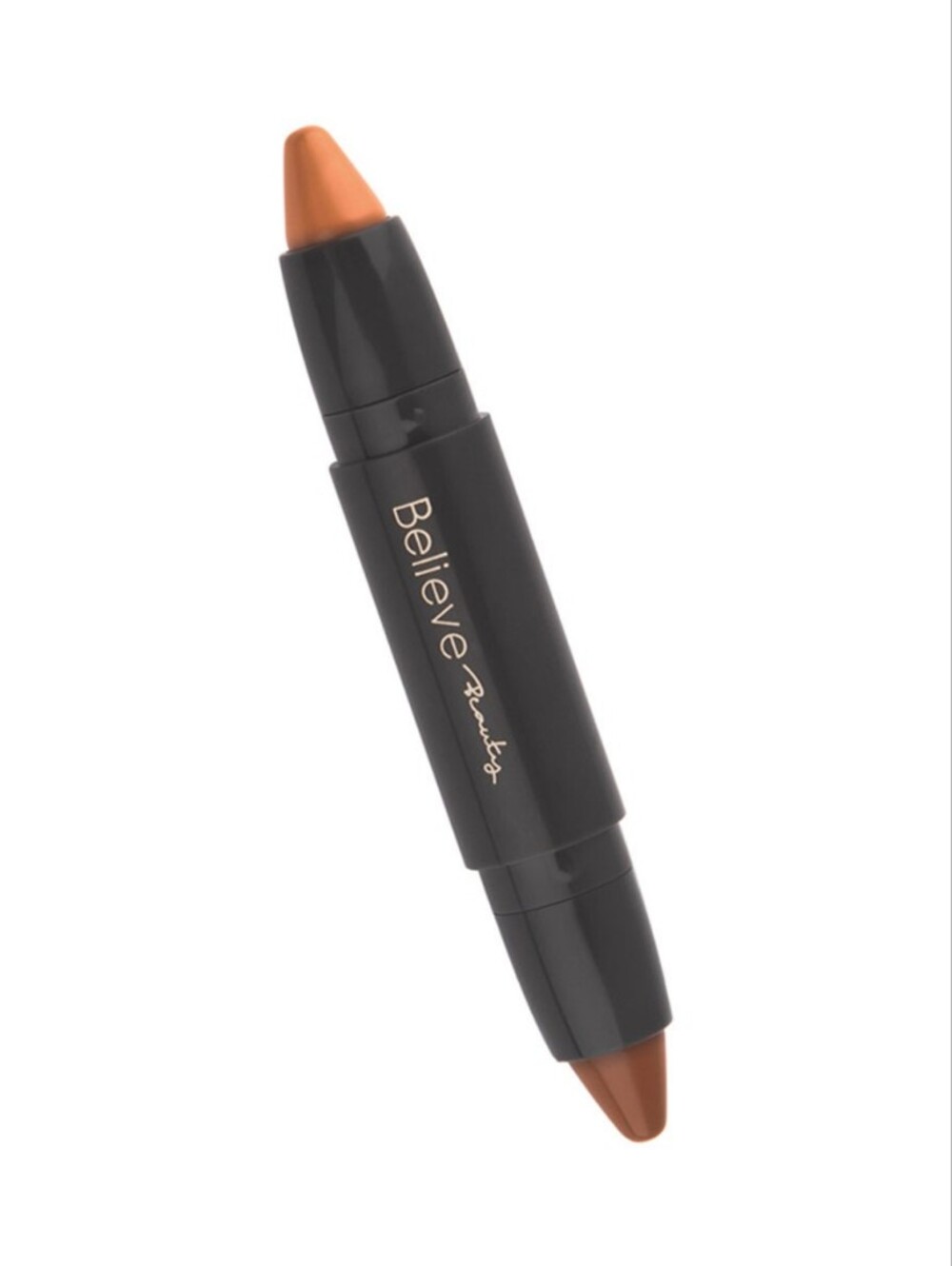 3 x Believe Beauty Dual Ended Contour Stick, Deep